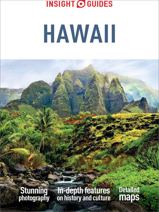 Title details for Hawaii by Insight Guides - Available